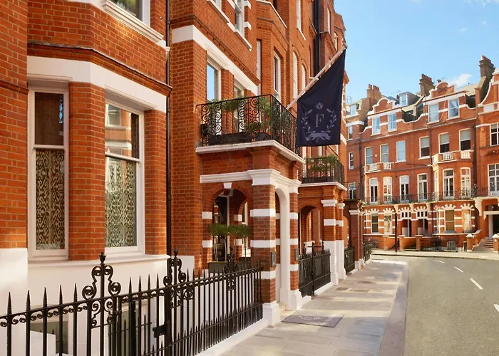 Franklin - Starhotels CollezioneHotel Londra