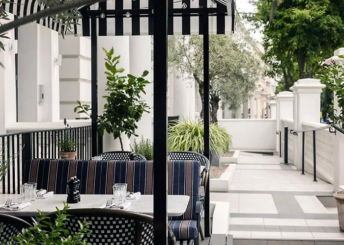 The Laslett Londra