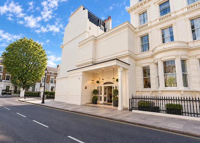 Hotel Park Grand Paddington Court Londra